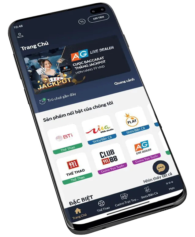 Truy cập toàn bộ trò chơi qh988 nhà cái